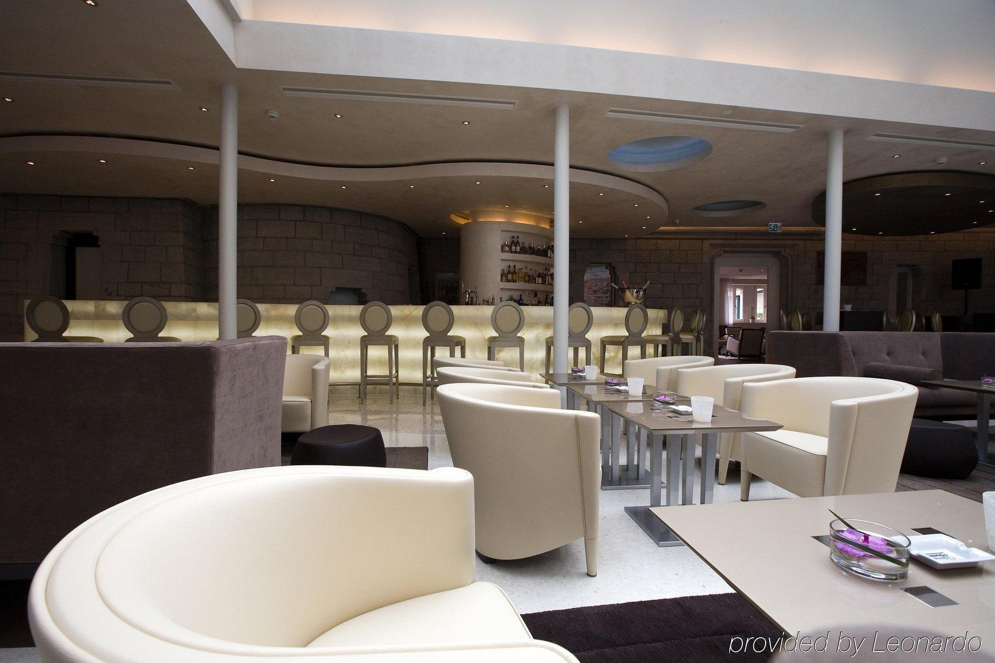 Chateau D'Ouchy Lausanne Restaurant photo