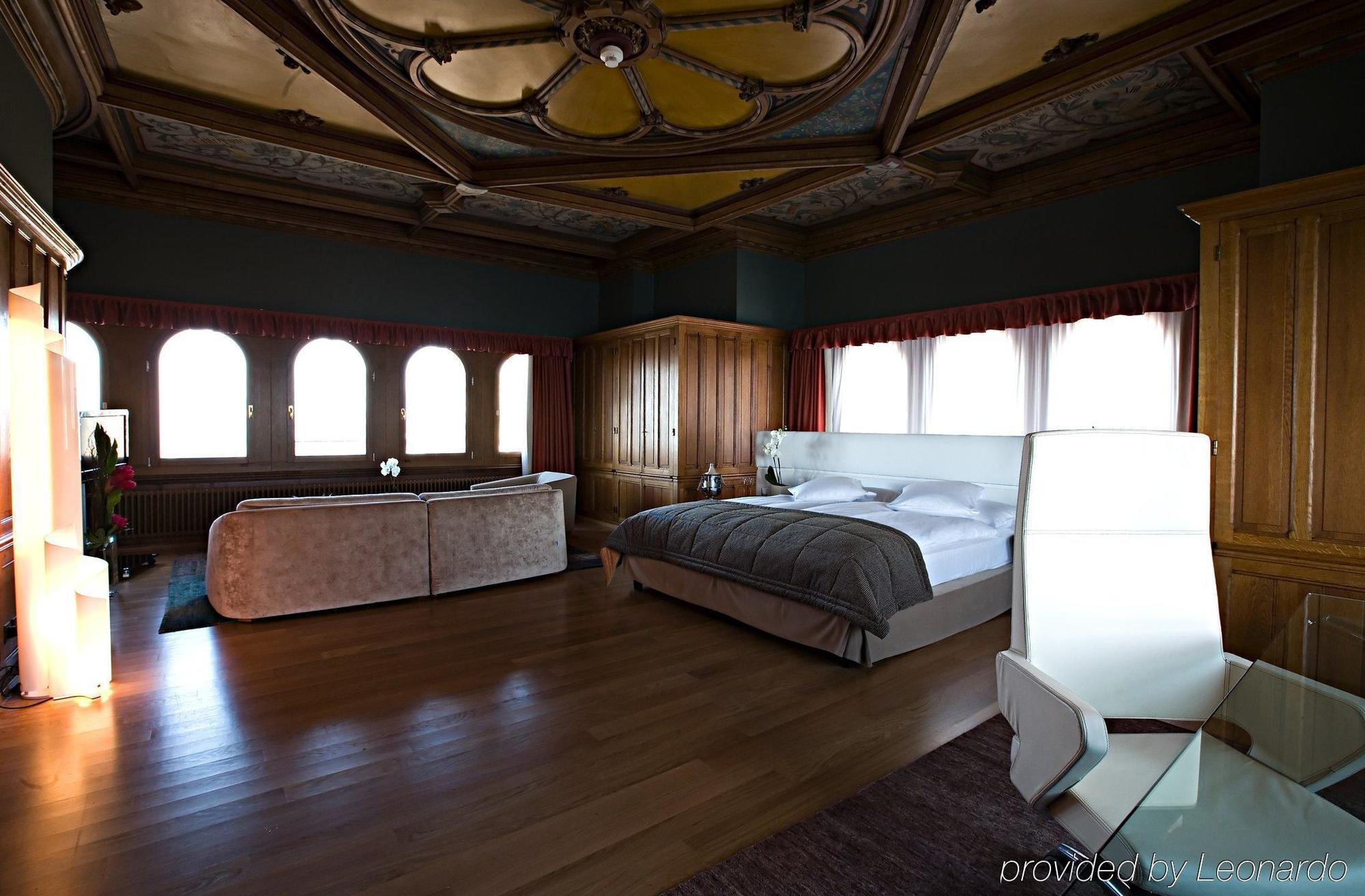 Chateau D'Ouchy Lausanne Room photo