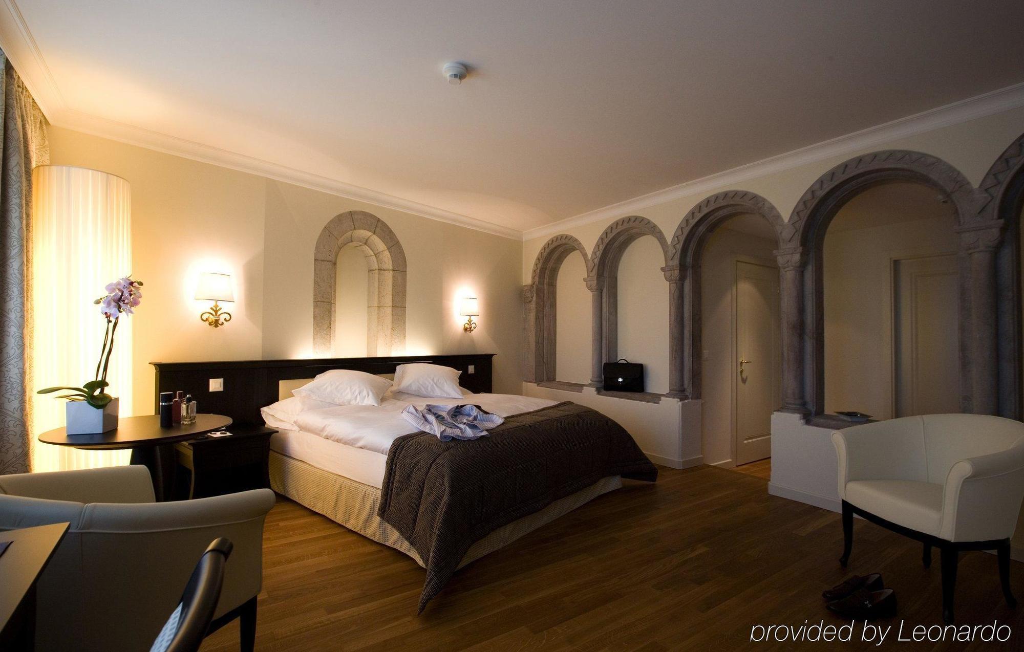 Chateau D'Ouchy Lausanne Room photo