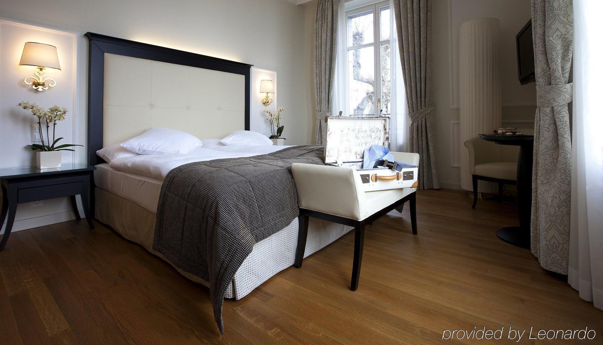 Chateau D'Ouchy Lausanne Room photo
